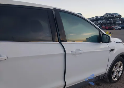 2013 Ford Escape Se z USA, uszkodzony, nr VIN 1FMCU0GXXDUA74069